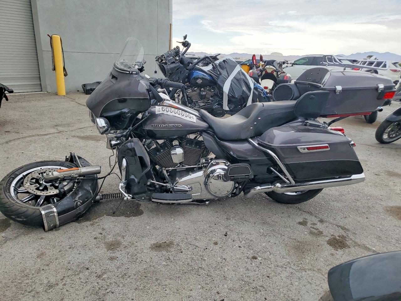 2014 HARLEY-DAVIDSON FL