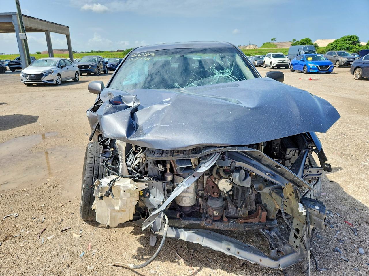 2011 TOYOTA CAMRY