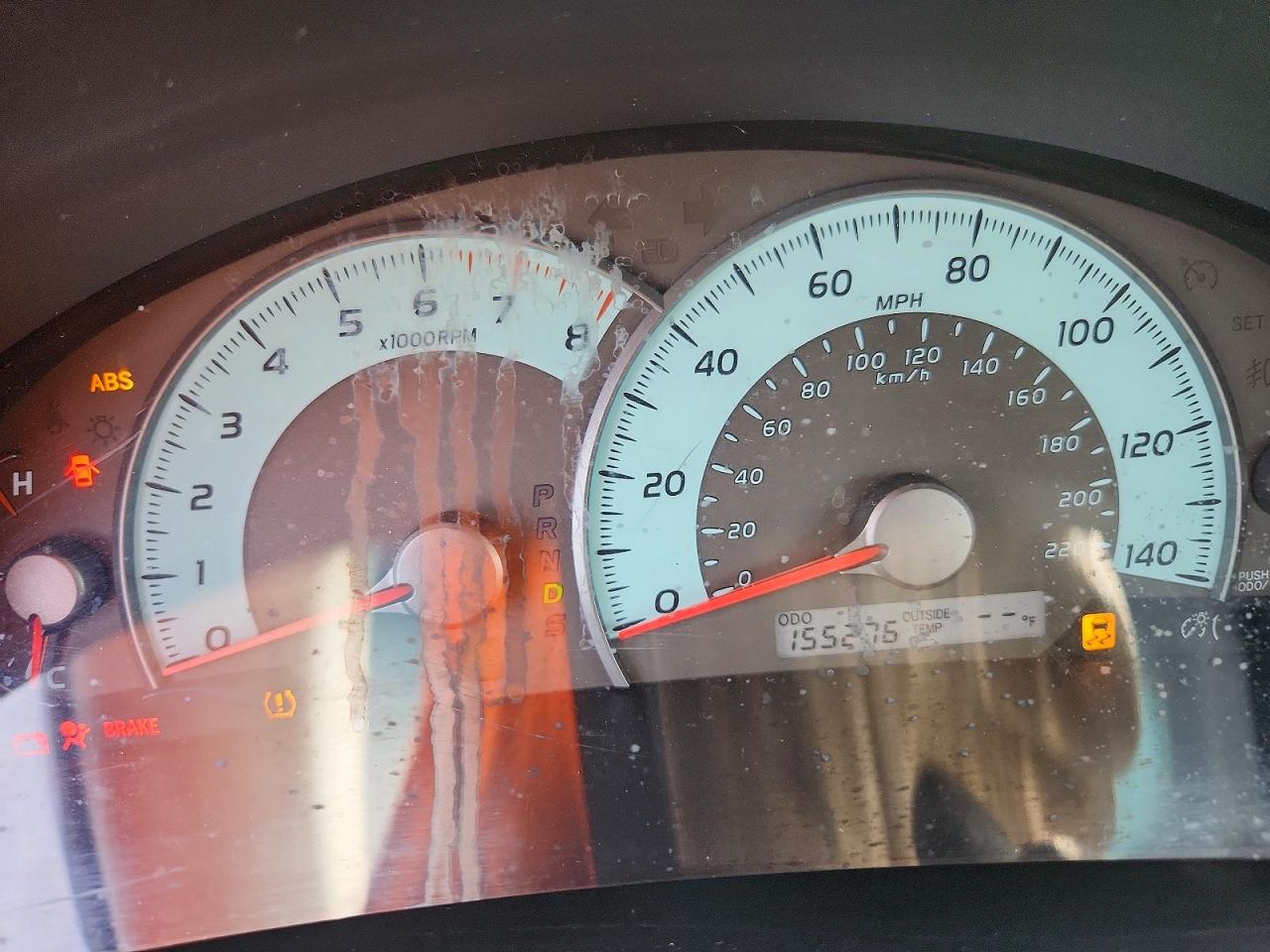 2011 TOYOTA CAMRY
