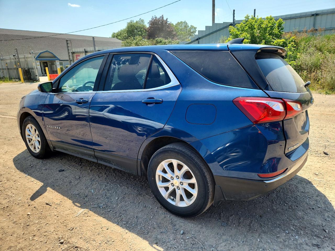 2020 CHEVROLET EQUINOX