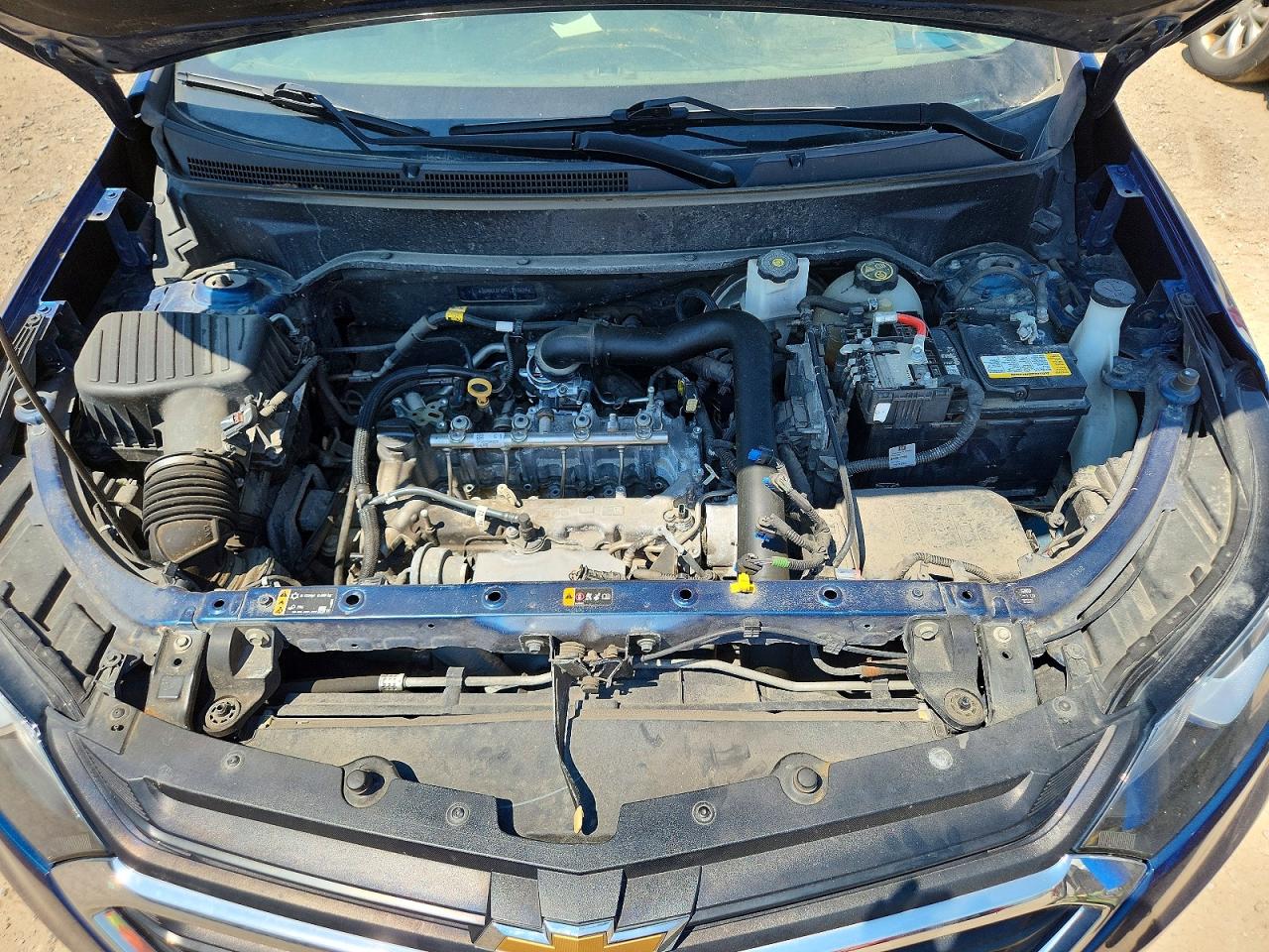 2020 CHEVROLET EQUINOX