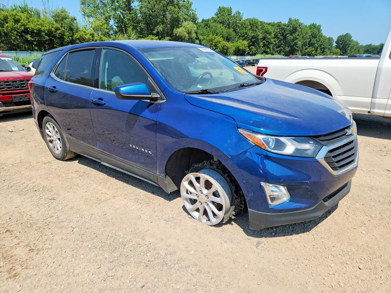 2020 CHEVROLET EQUINOX