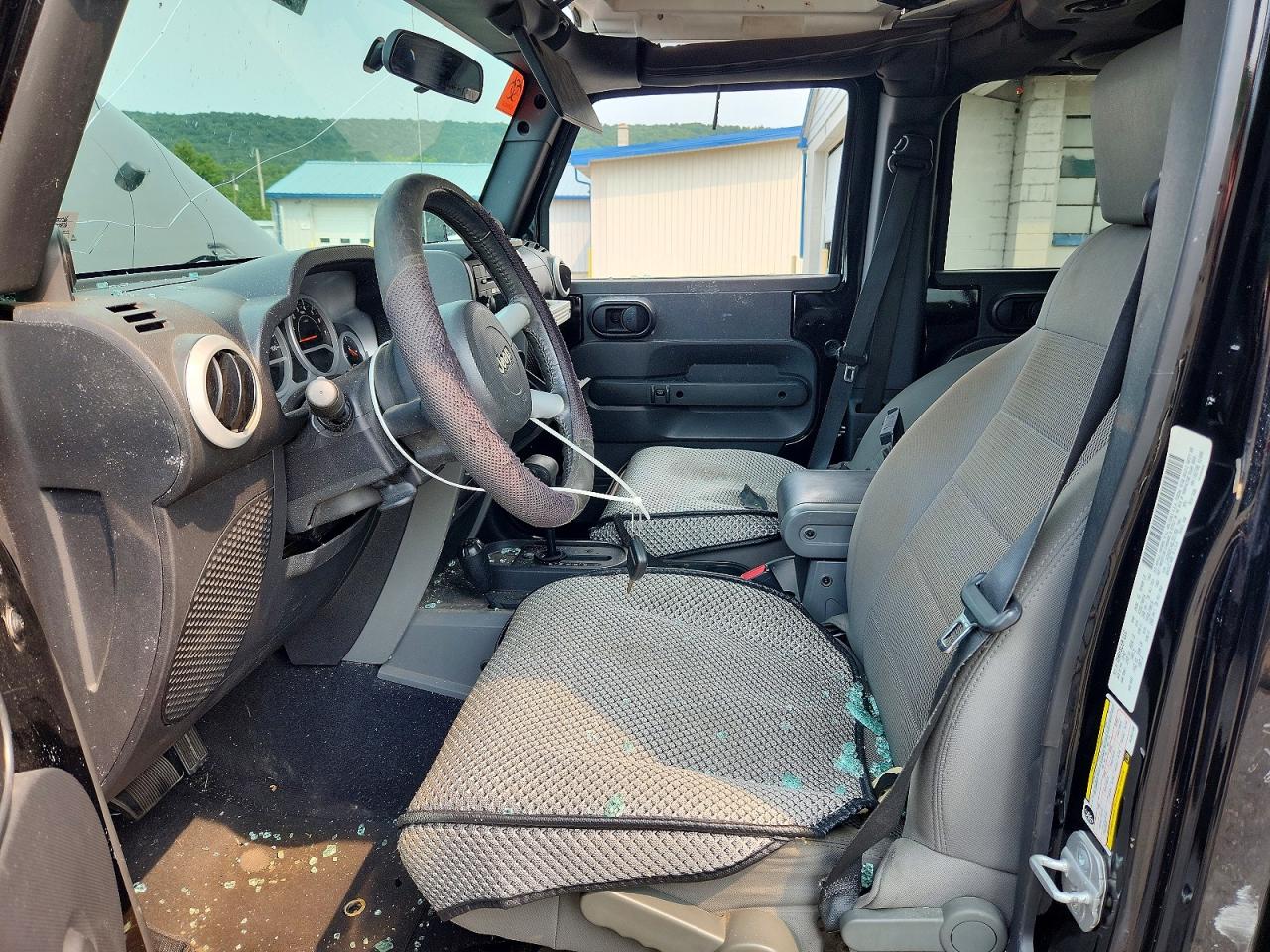 2008 JEEP WRANGLER