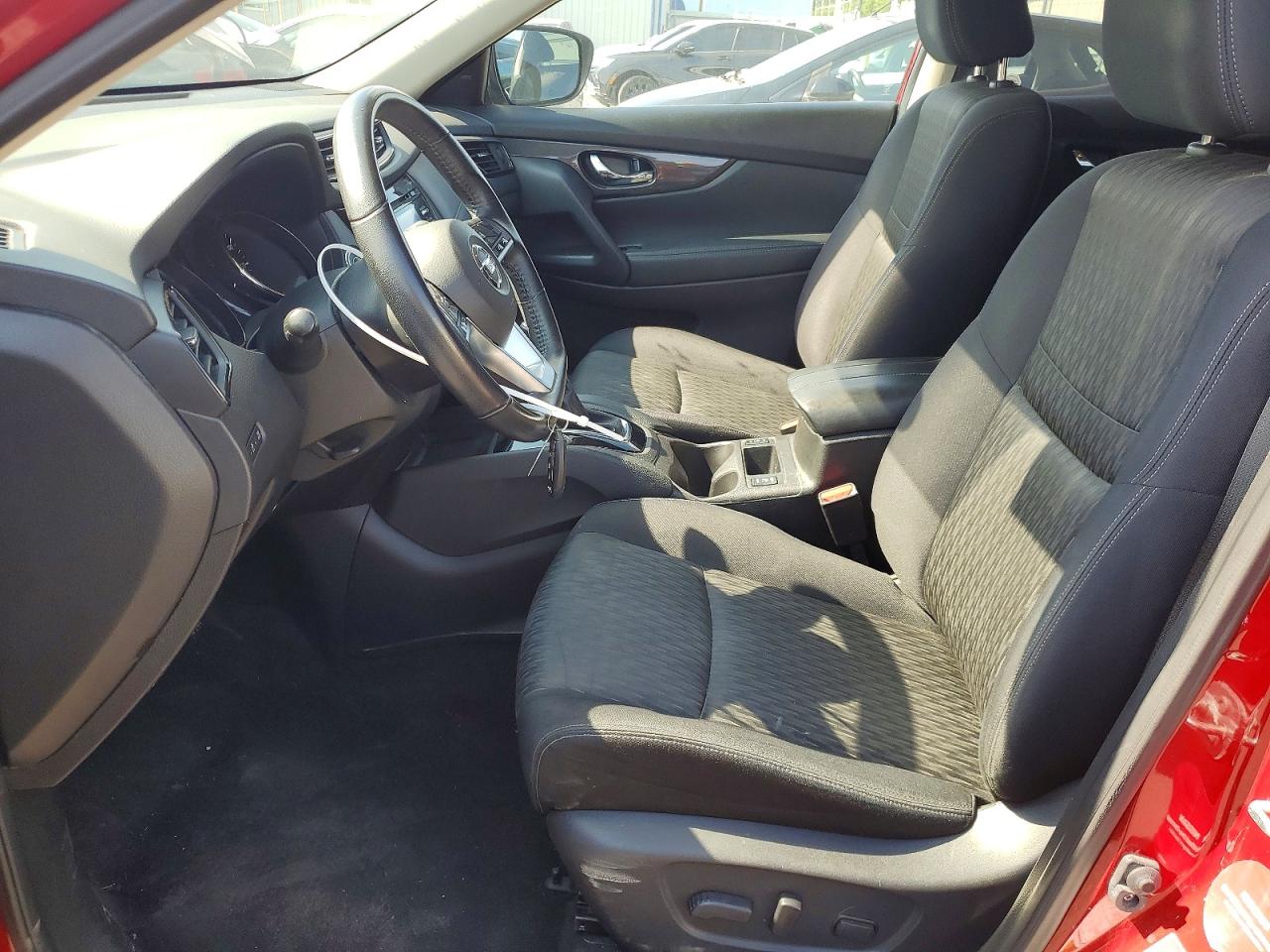 2017 NISSAN ROGUE