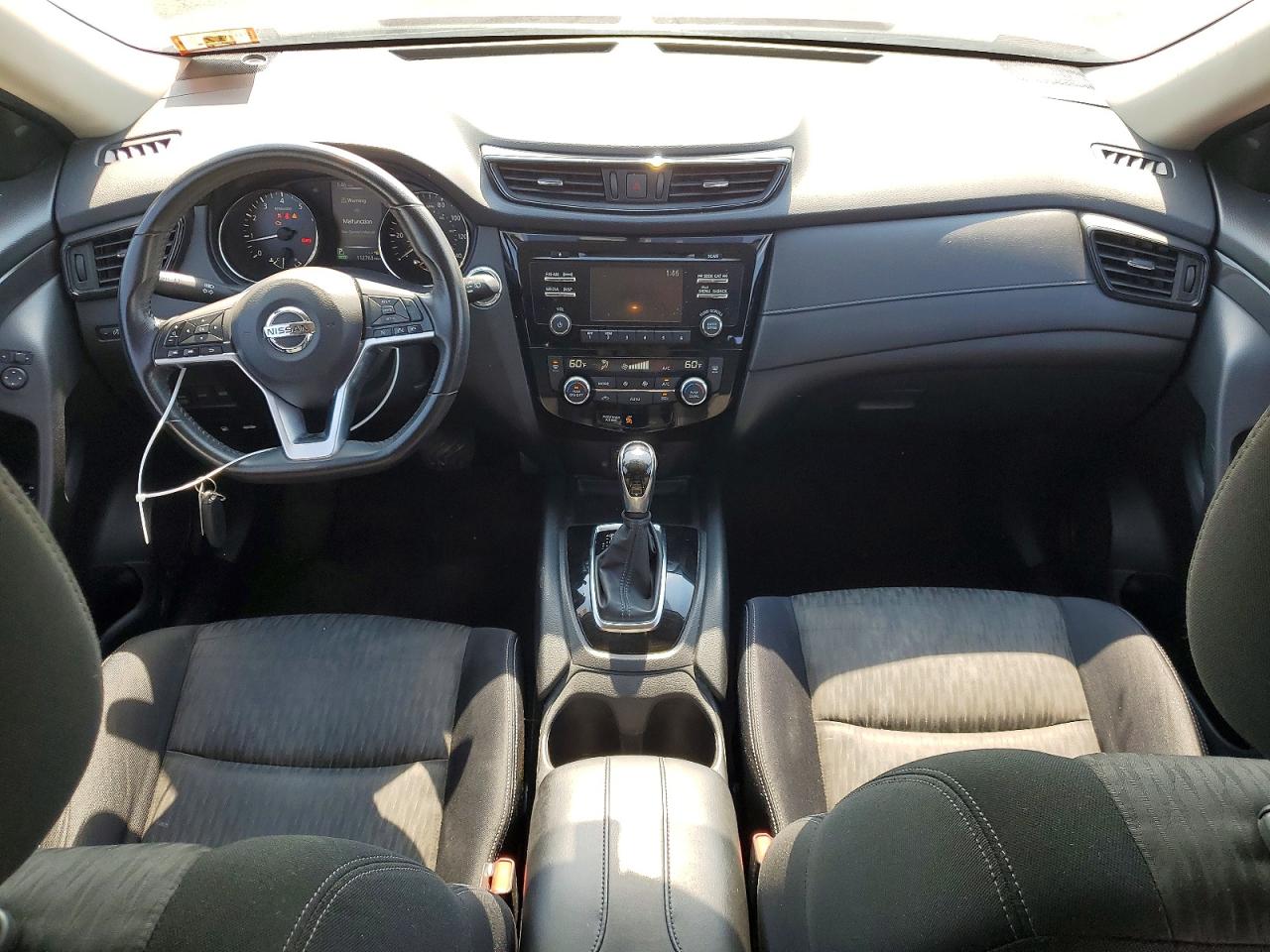 2017 NISSAN ROGUE