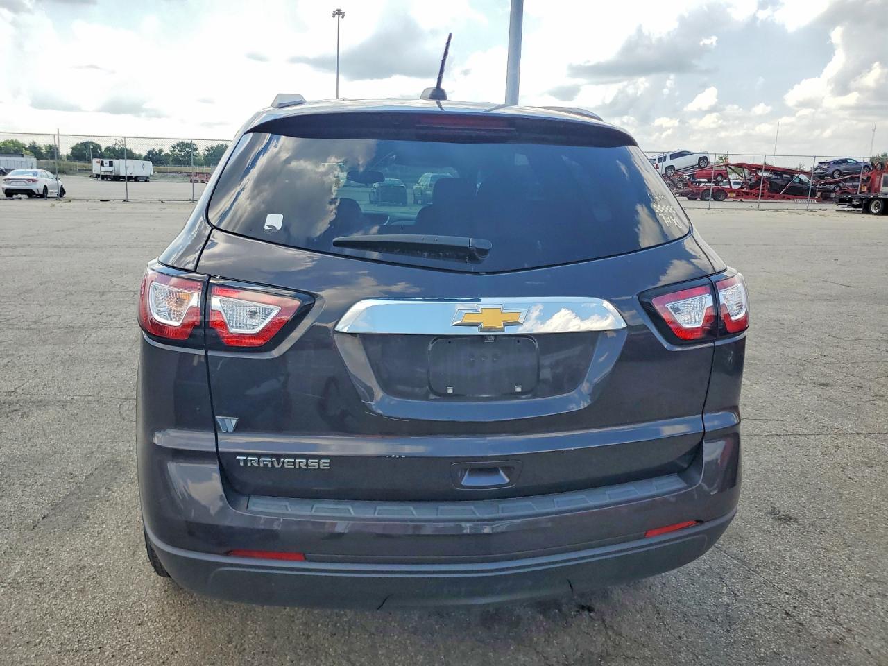 2017 CHEVROLET TRAVERSE