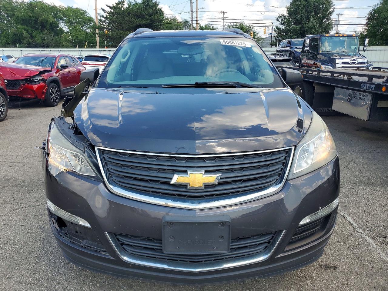 2017 CHEVROLET TRAVERSE