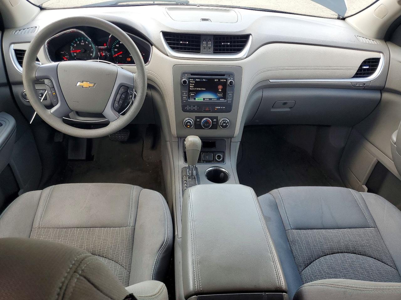 2017 CHEVROLET TRAVERSE