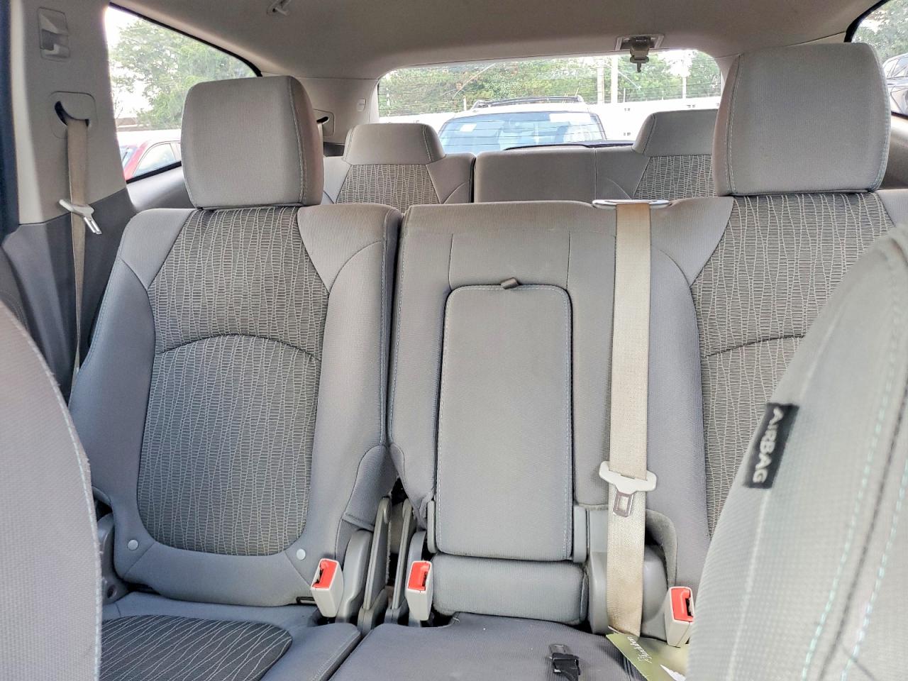 2017 CHEVROLET TRAVERSE