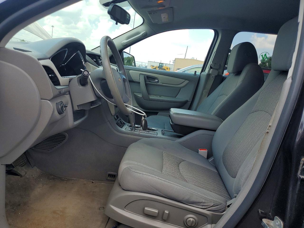 2017 CHEVROLET TRAVERSE