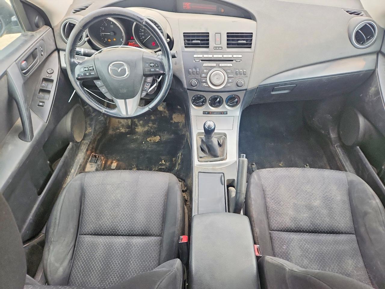 2010 MAZDA 3