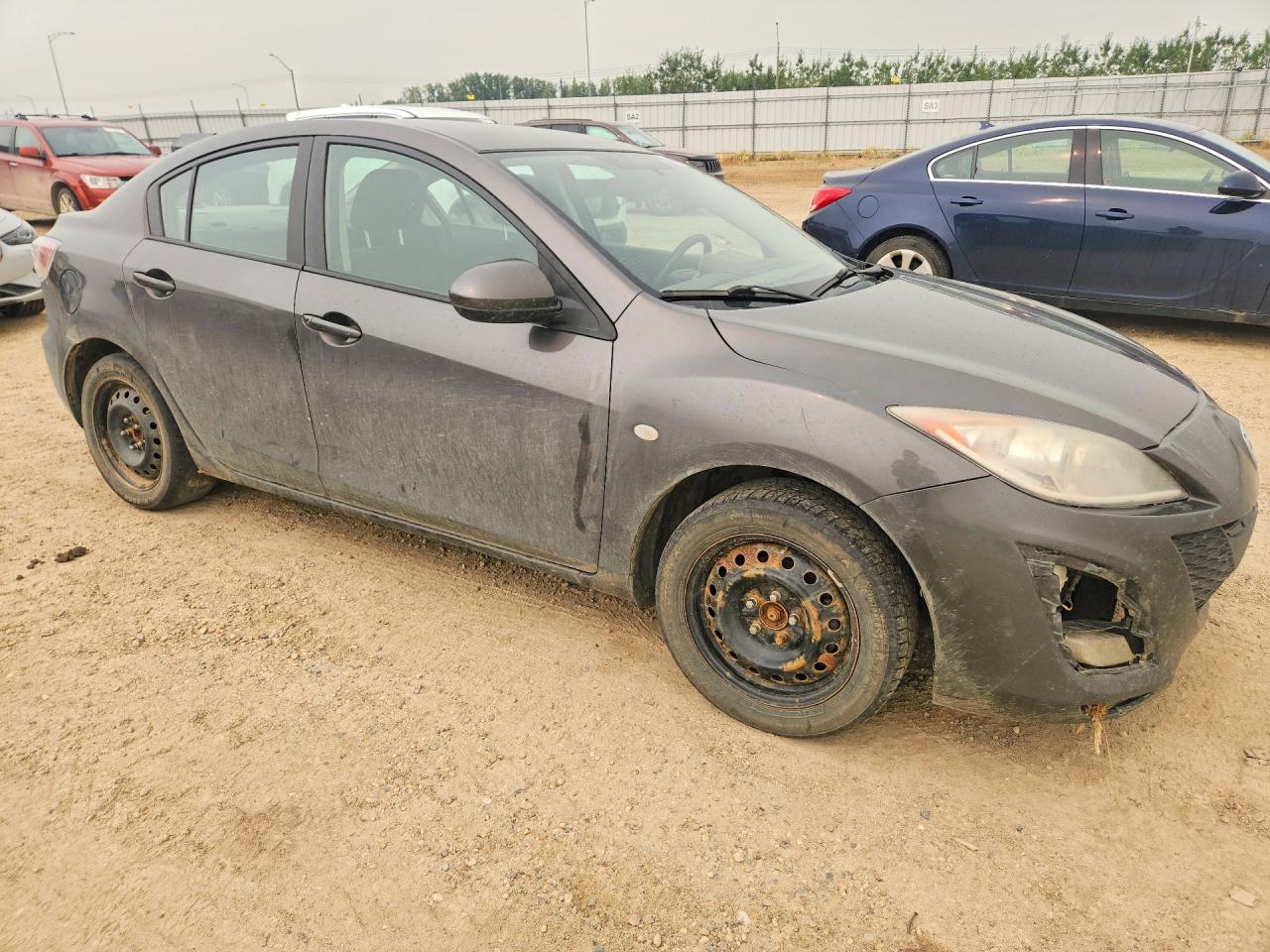 2010 MAZDA 3