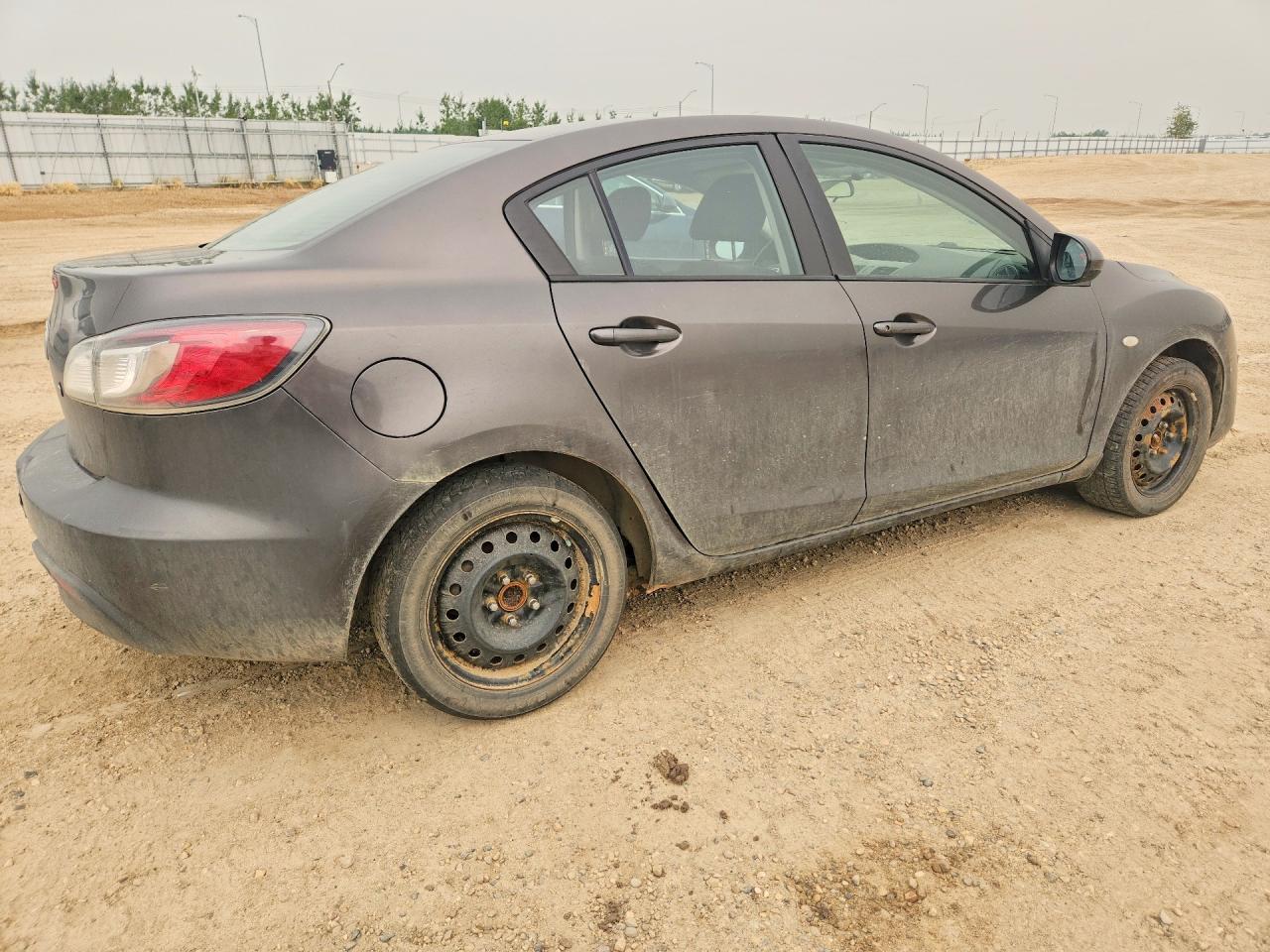 2010 MAZDA 3