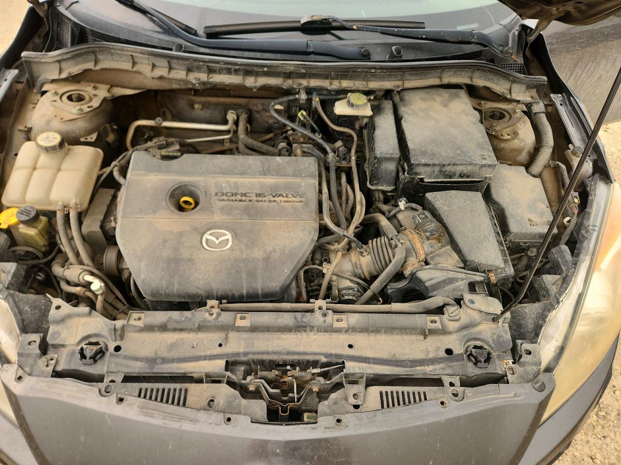 2010 MAZDA 3