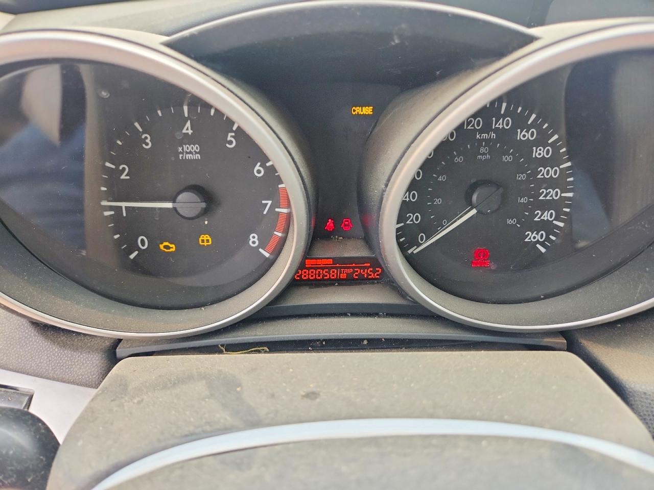 2010 MAZDA 3