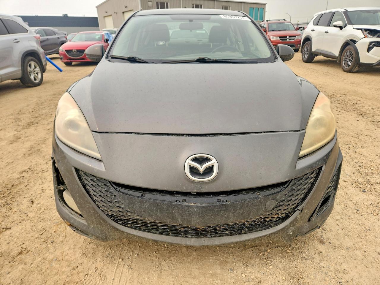2010 MAZDA 3