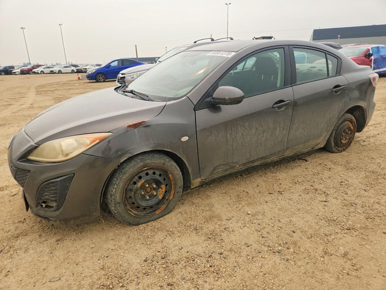 2010 MAZDA 3