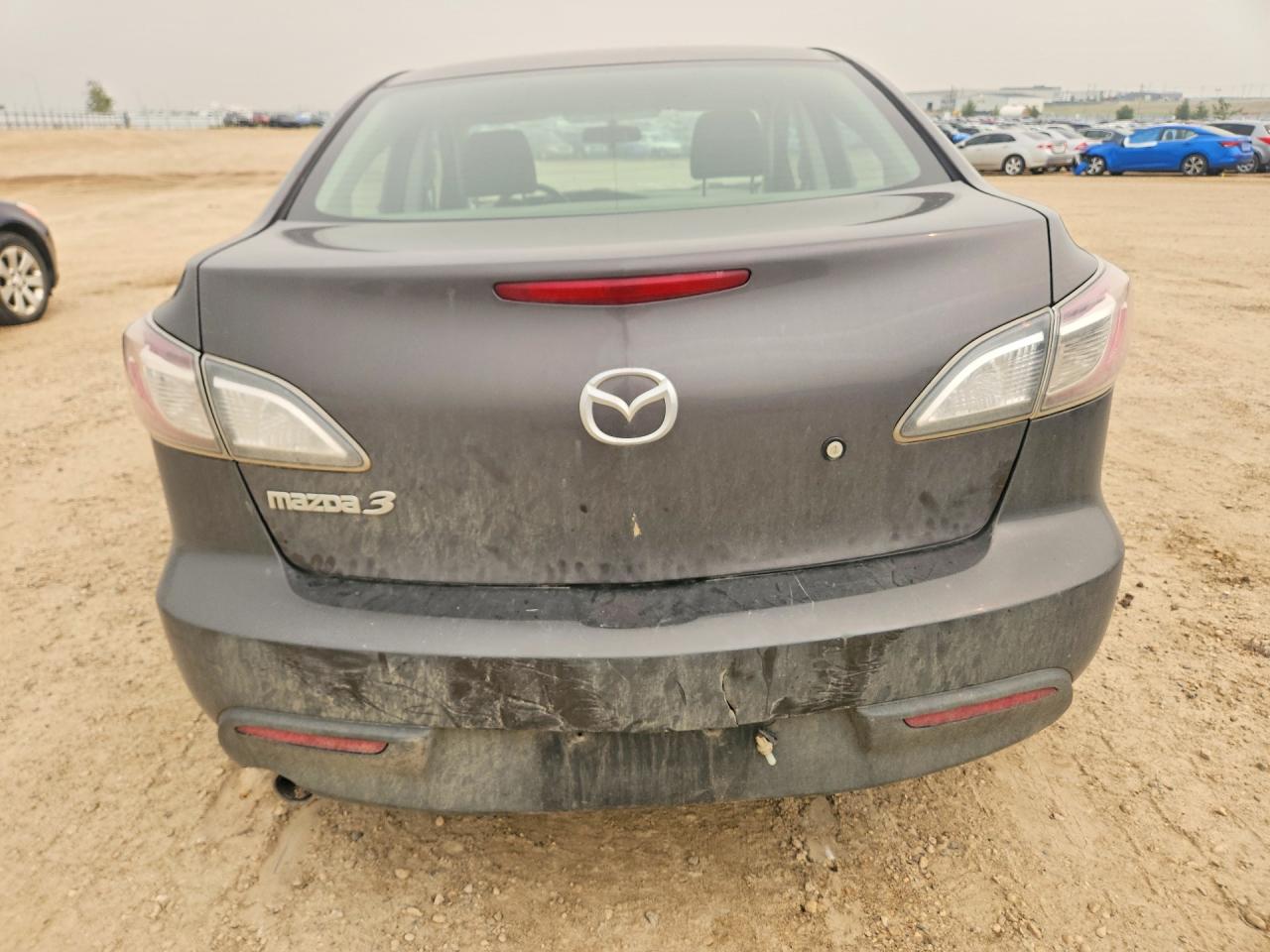2010 MAZDA 3