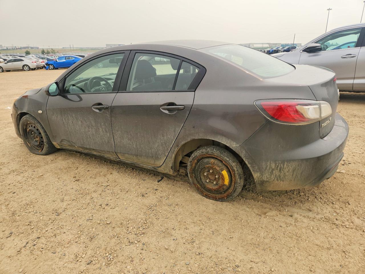 2010 MAZDA 3