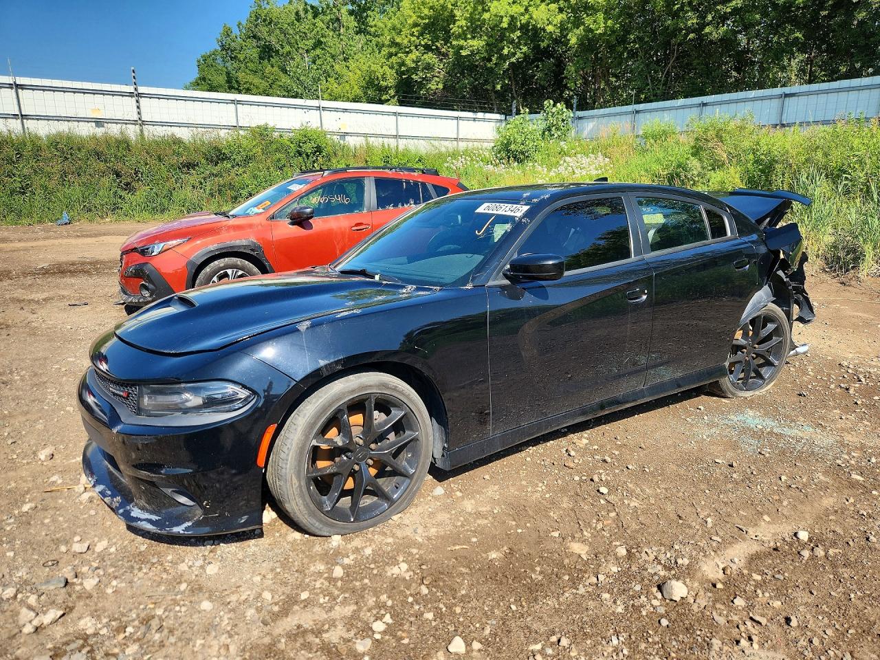 2021 DODGE CHARGER