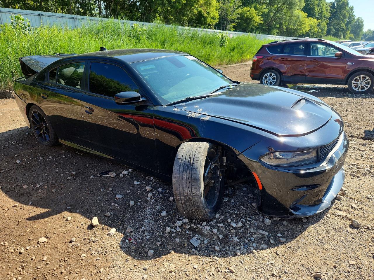 2021 DODGE CHARGER