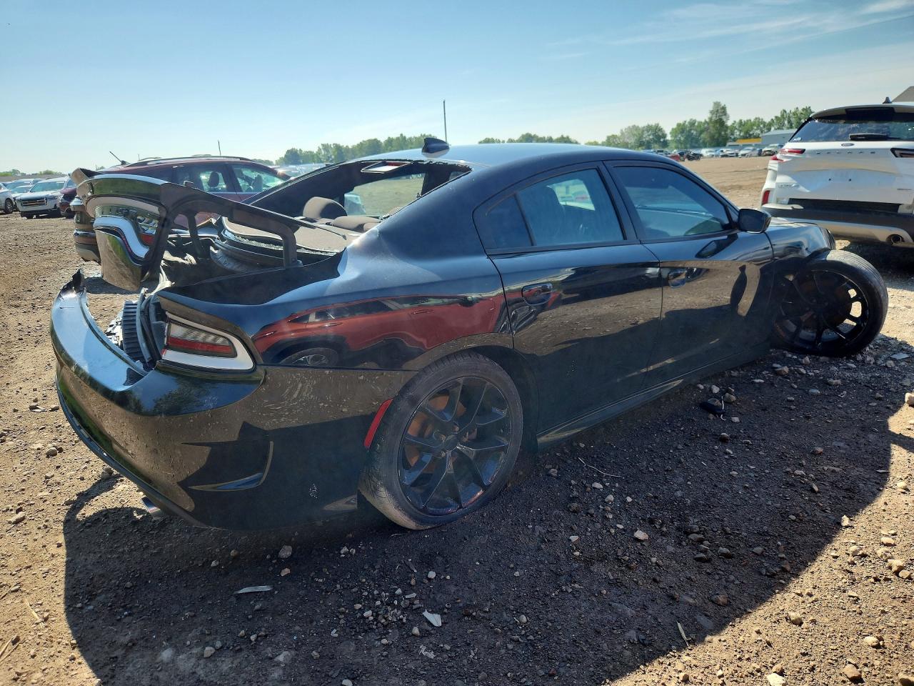 2021 DODGE CHARGER