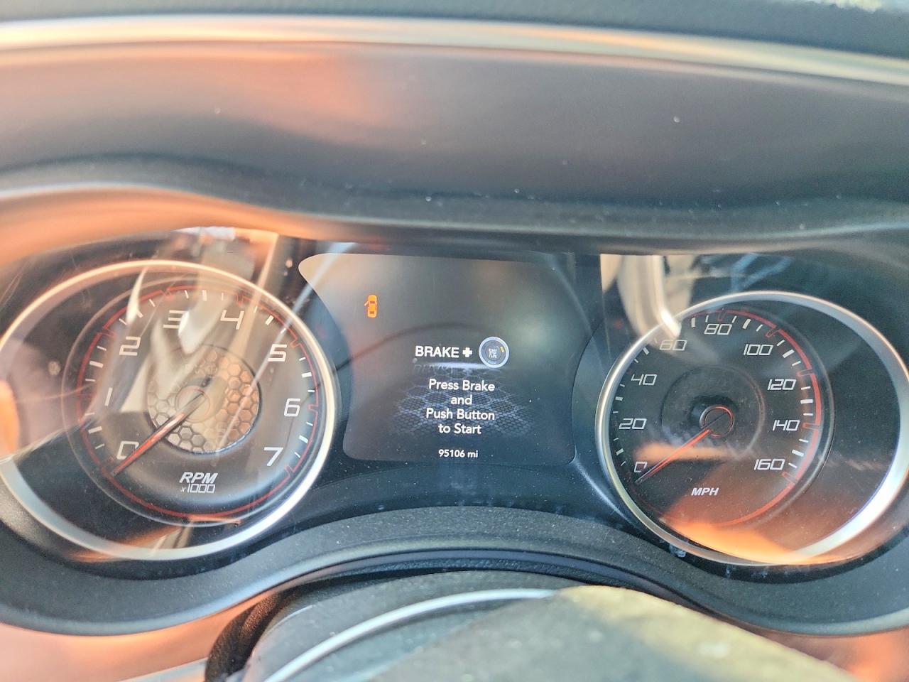 2021 DODGE CHARGER