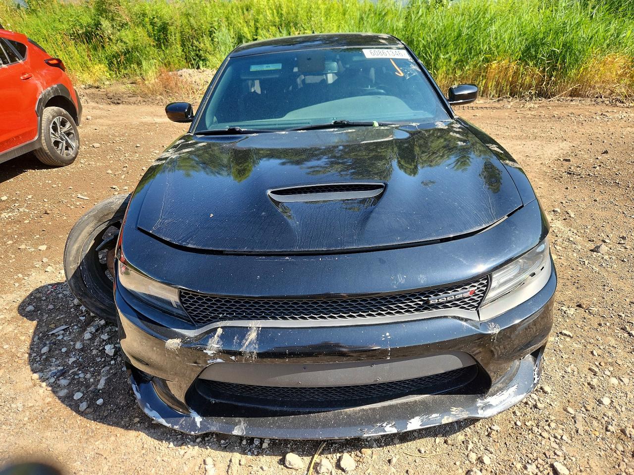 2021 DODGE CHARGER