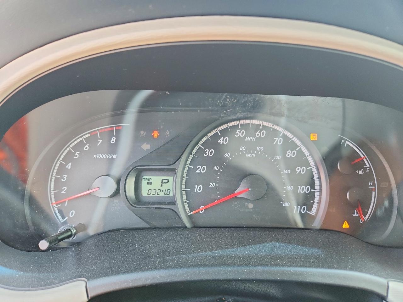 2013 TOYOTA SIENNA