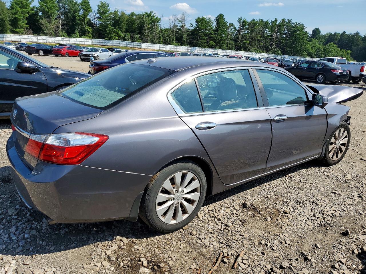 2015 HONDA ACCORD
