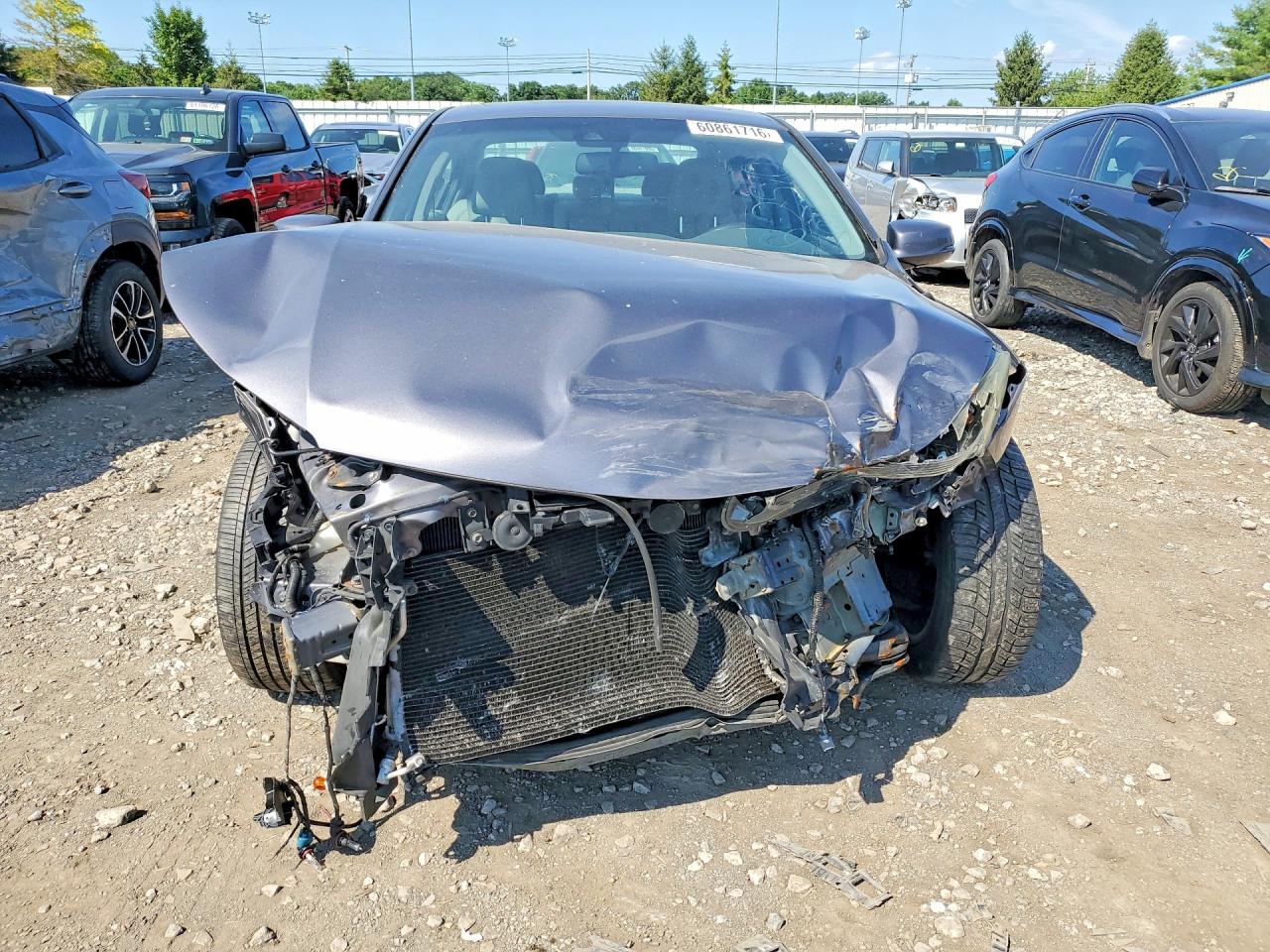 2015 HONDA ACCORD