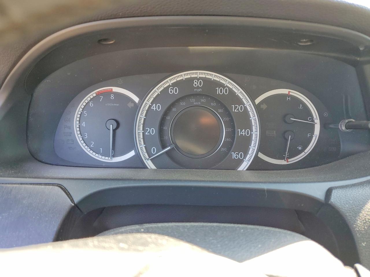 2015 HONDA ACCORD