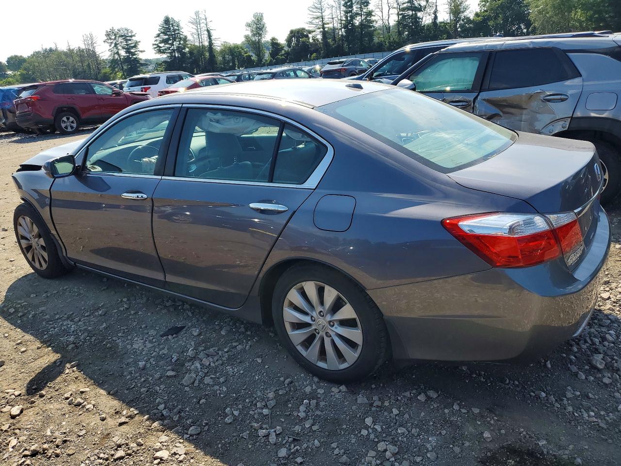 2015 HONDA ACCORD