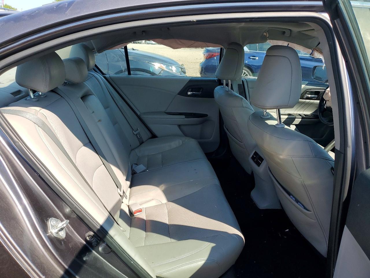 2015 HONDA ACCORD