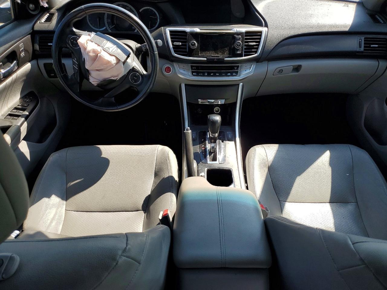 2015 HONDA ACCORD