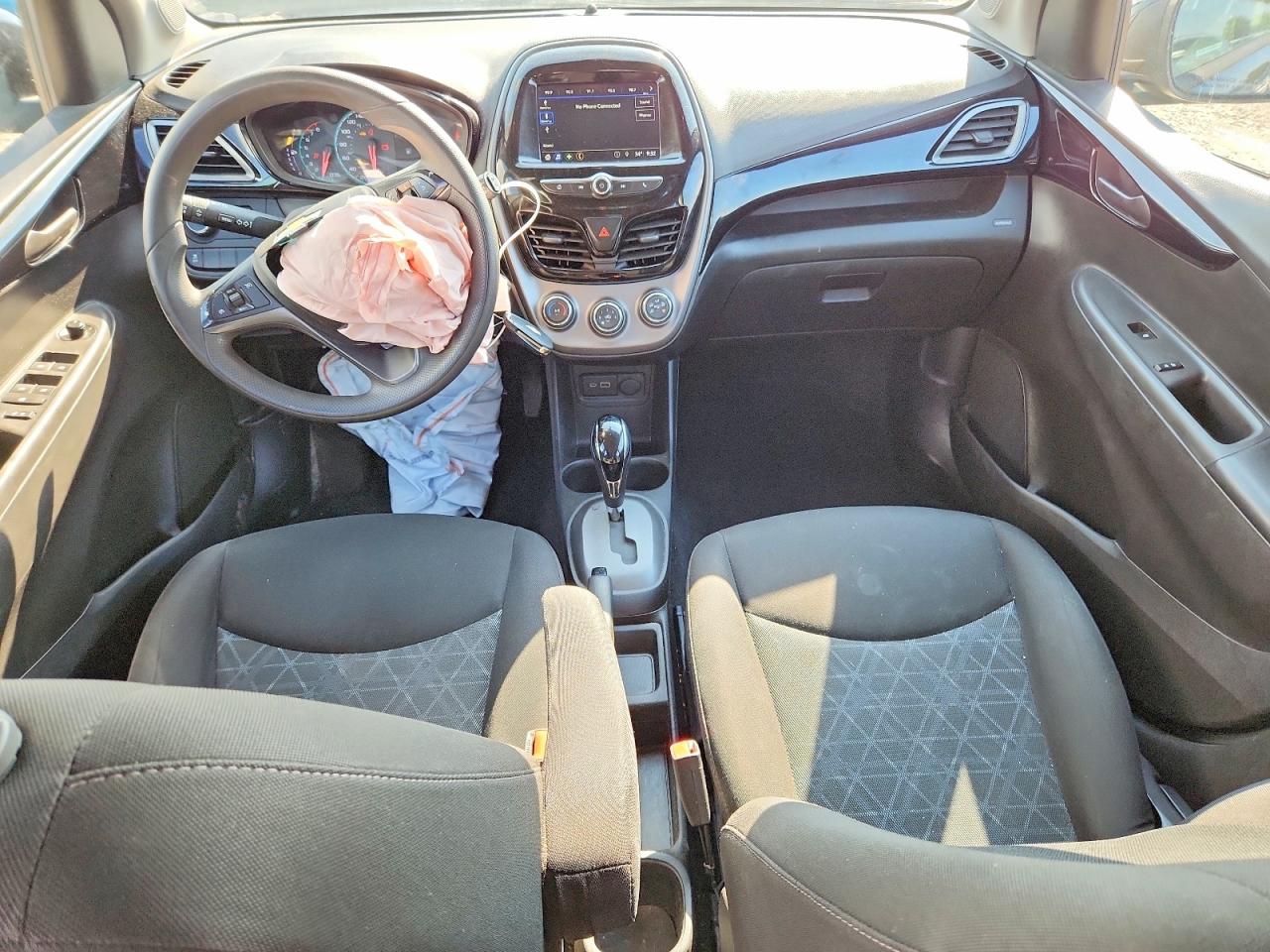 2019 CHEVROLET SPARK