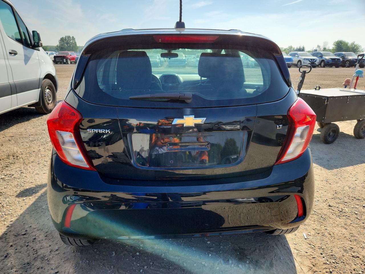2019 CHEVROLET SPARK