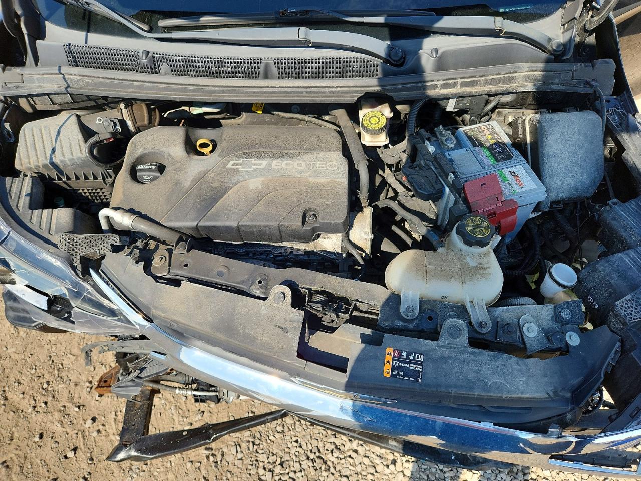 2019 CHEVROLET SPARK