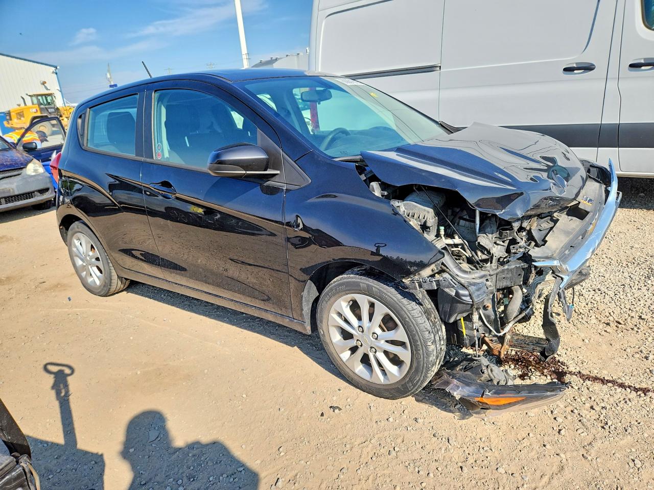 2019 CHEVROLET SPARK