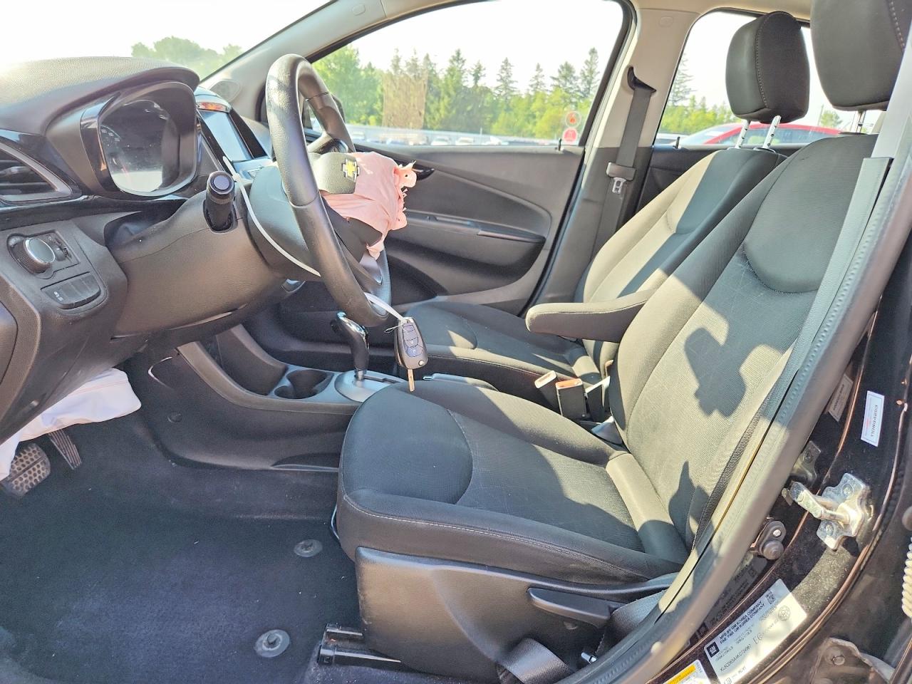 2019 CHEVROLET SPARK