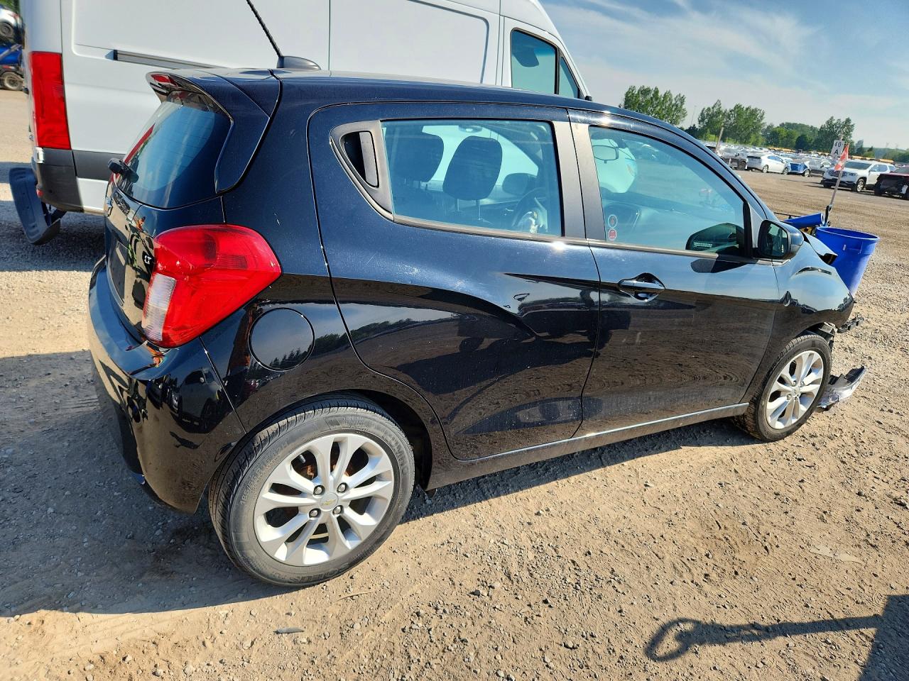 2019 CHEVROLET SPARK