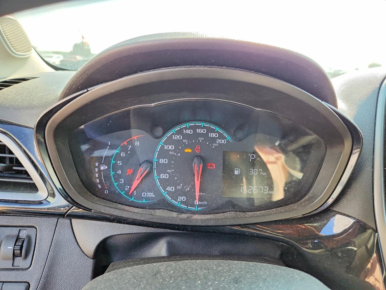 2019 CHEVROLET SPARK