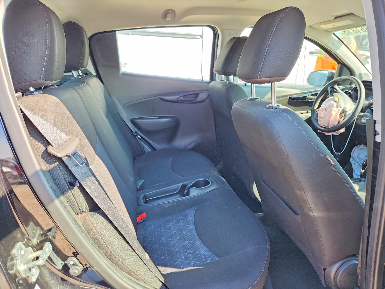 2019 CHEVROLET SPARK