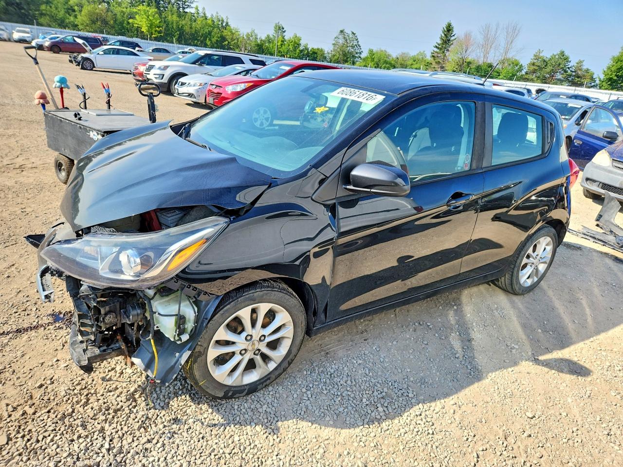 2019 CHEVROLET SPARK