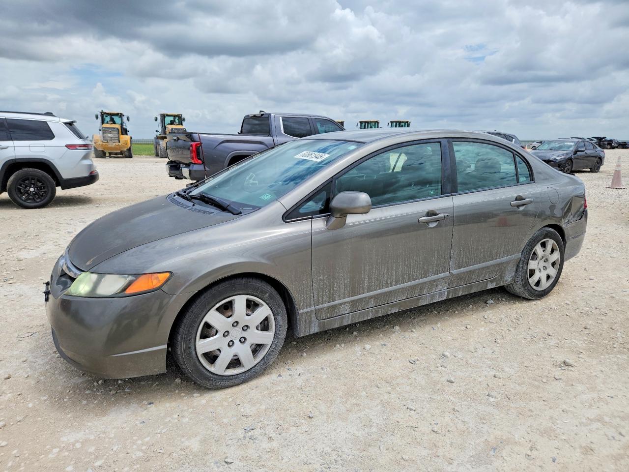 2007 HONDA CIVIC