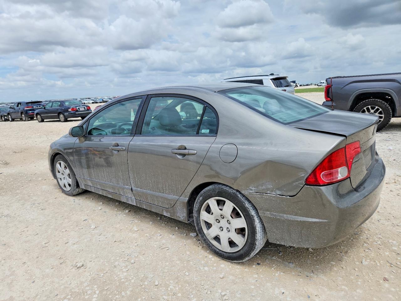 2007 HONDA CIVIC