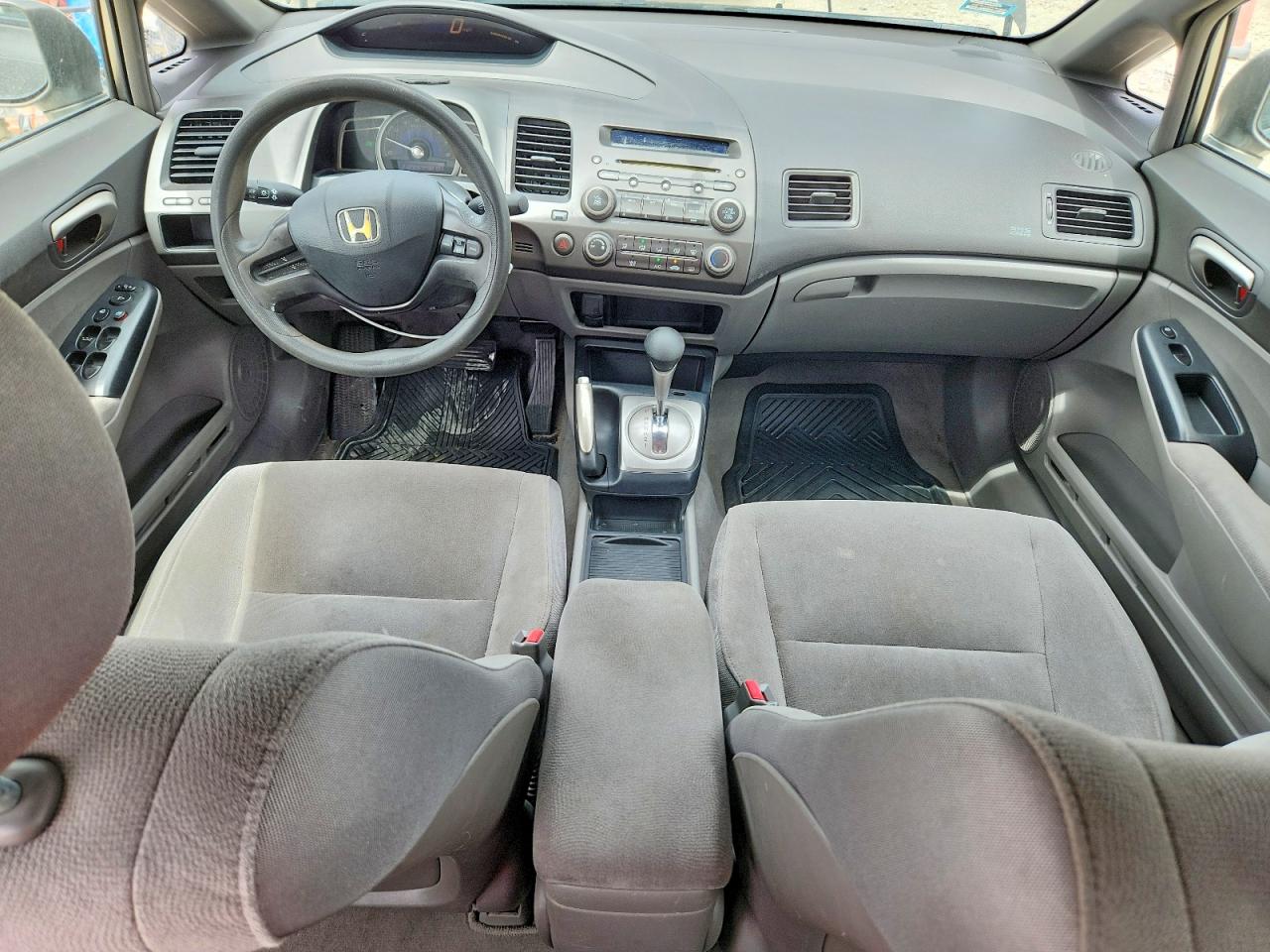 2007 HONDA CIVIC