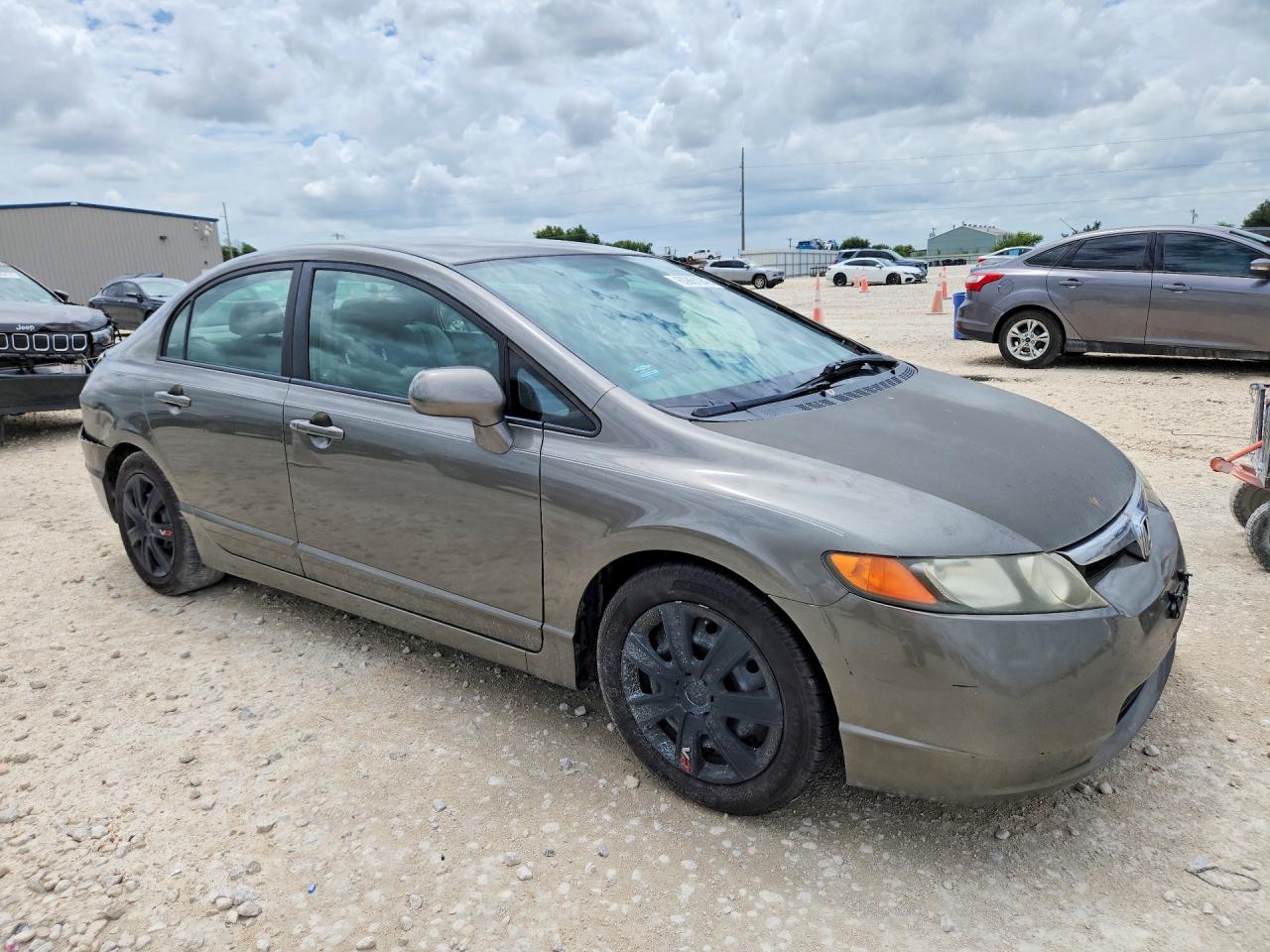 2007 HONDA CIVIC