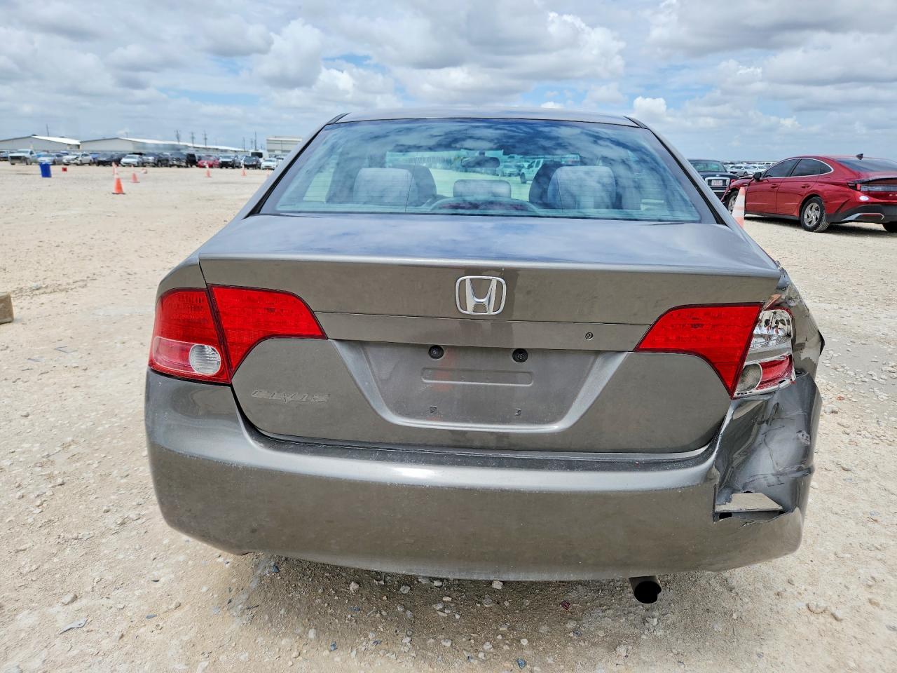 2007 HONDA CIVIC