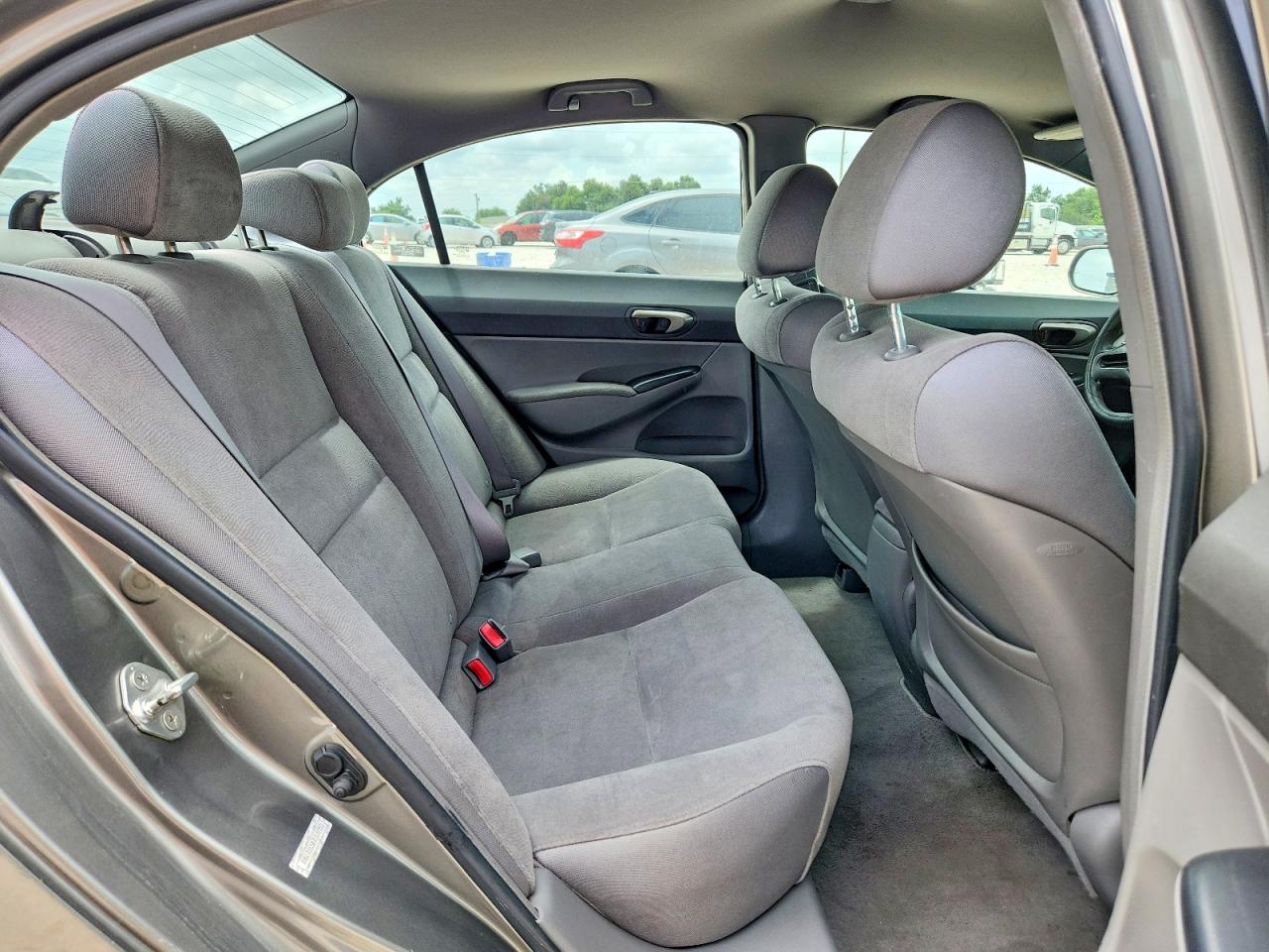 2007 HONDA CIVIC